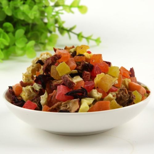 100g China Organic Blend Herb Fruit Tea Dired Flower Flavored Tea Healthy Drink