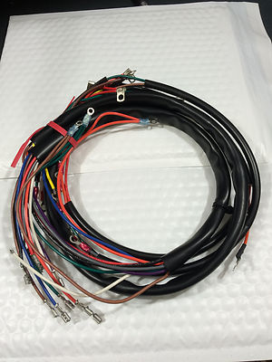 77 Flh Wiring Diagram - Wiring Diagram