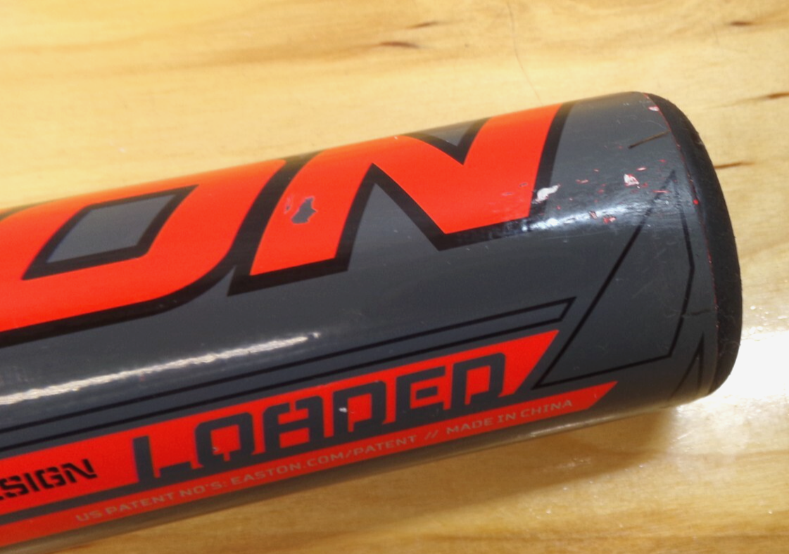 Batte de softball à lancer lent Easton Rebel SP21RB 34 POUCES 30 oz canon