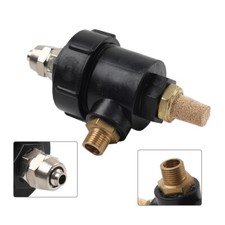 Quick Release Exhaust Valve Tyre Cylinder For COATS Tire Changer Machines