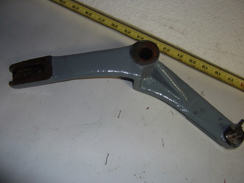 #S"OO" NILSON FOURSLIDE MACHINE CENTER FORM LIFTER ARM ATTACHMENT