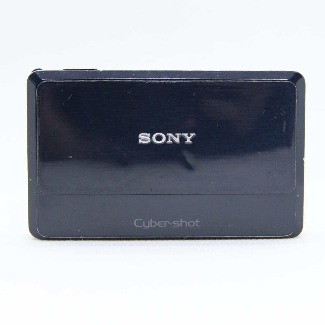 SONY Cyber-shot DSC-TX7 Digital Camera Black 4.0x zoom Used SONY Cyber-shot DSC-TX7 Digital Camera Black 4.0x zoom Used