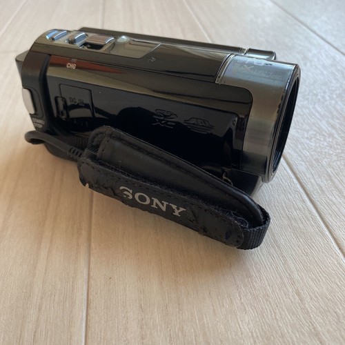 Sony HDR Digital Handy Camera Photo HDR-CX180 Black - Picture 2 of 10