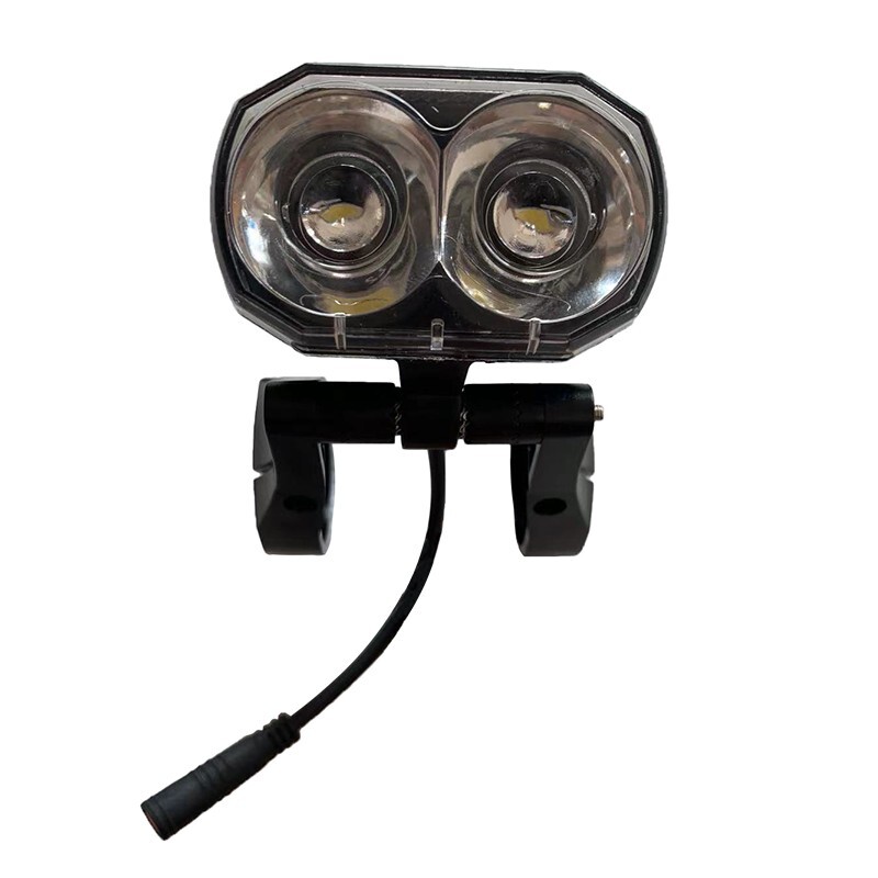 Electric bike LED Headlight EBIKE Front Lamp 6V24V 36V 48V 60V