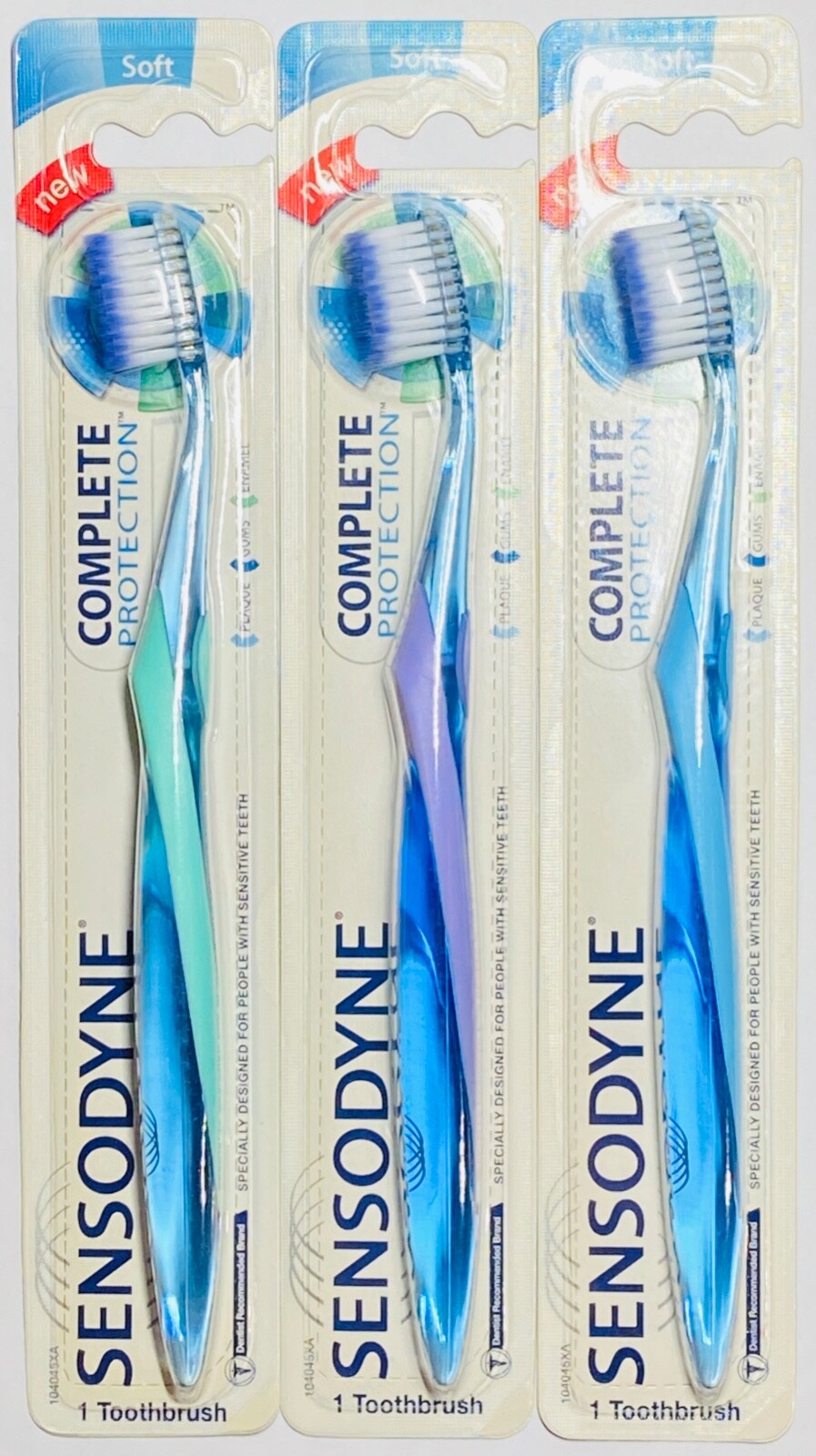 For Sensitive Teeth Htf