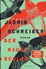 Jasmin Schreiber, Der Mauersegler, Roman, gebundene Ausgabe Eichborn Verlag 2021