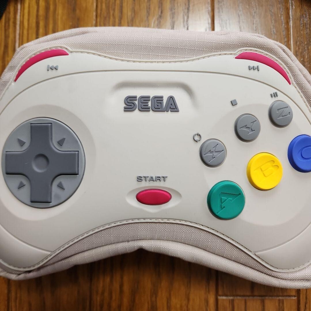ZARA x SEGA Controller Fanny Pack Belt Bag Waist Pouch NWOT