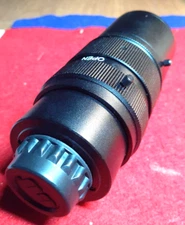 Edmund Optics #54-691  54691 -  Techspec 75mm DG Series Fixed Focal Length Lens