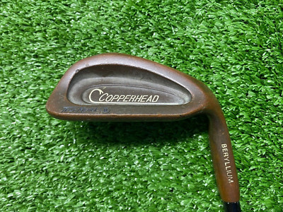 Tour Model II Copperhead Pitching Wedge / RH / Stiff Graphite ~36.25'' / jl6143
