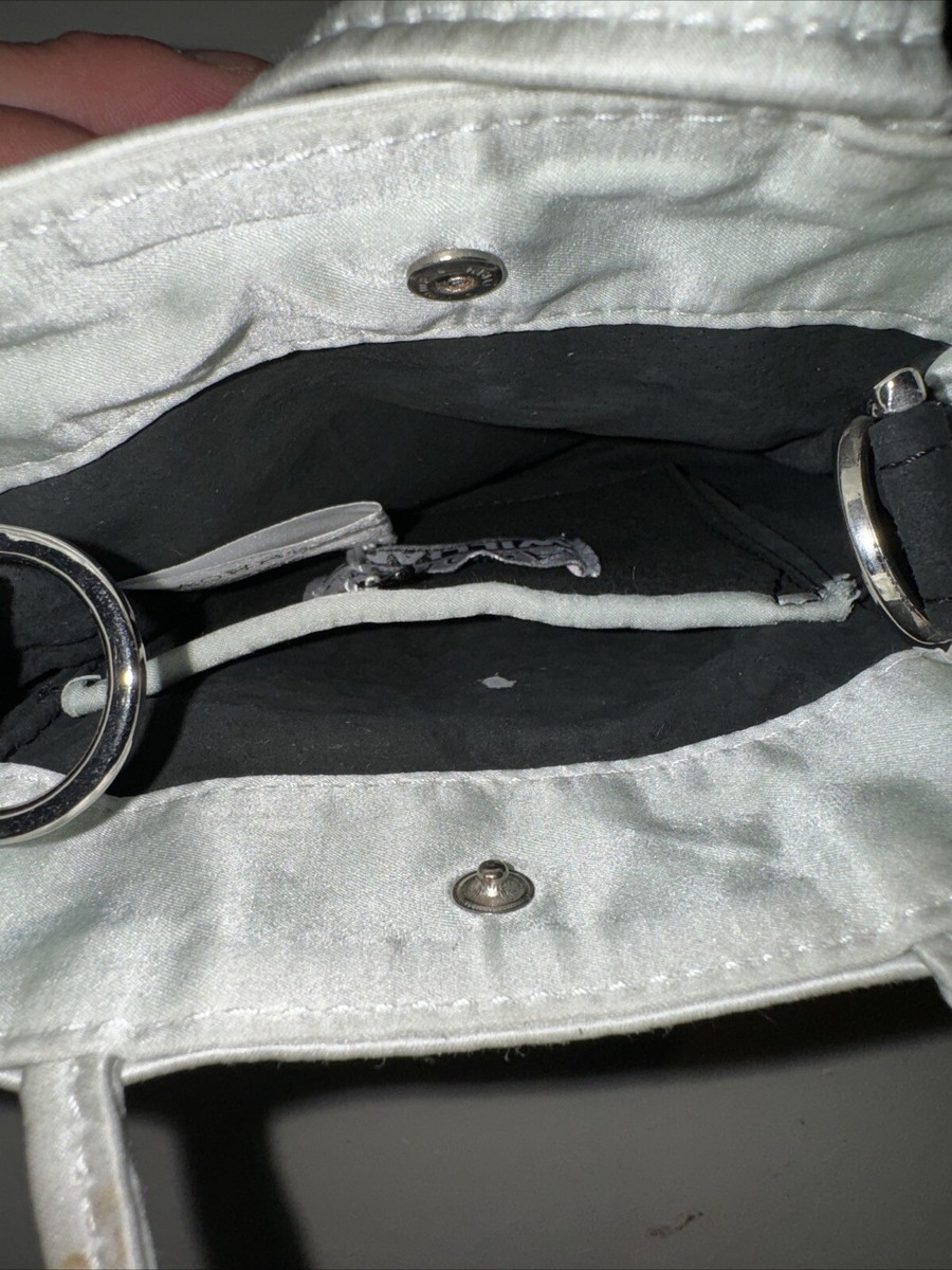 Silk Handbag Ashley Williams | eBay