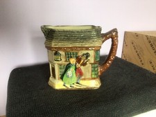 ROYAL DOULTON THE OLD CURIOSITY SHOP SERIES WARE JUG D5584 - 1930's