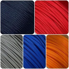 1 1/4" 1.25" 31.8mm PTN1.25 Flex PET Expandable Braided Cable Sleeving - USA