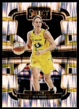 2024 Panini Select WNBA #30 Sue Bird BASKETBALL Seattle Storm
