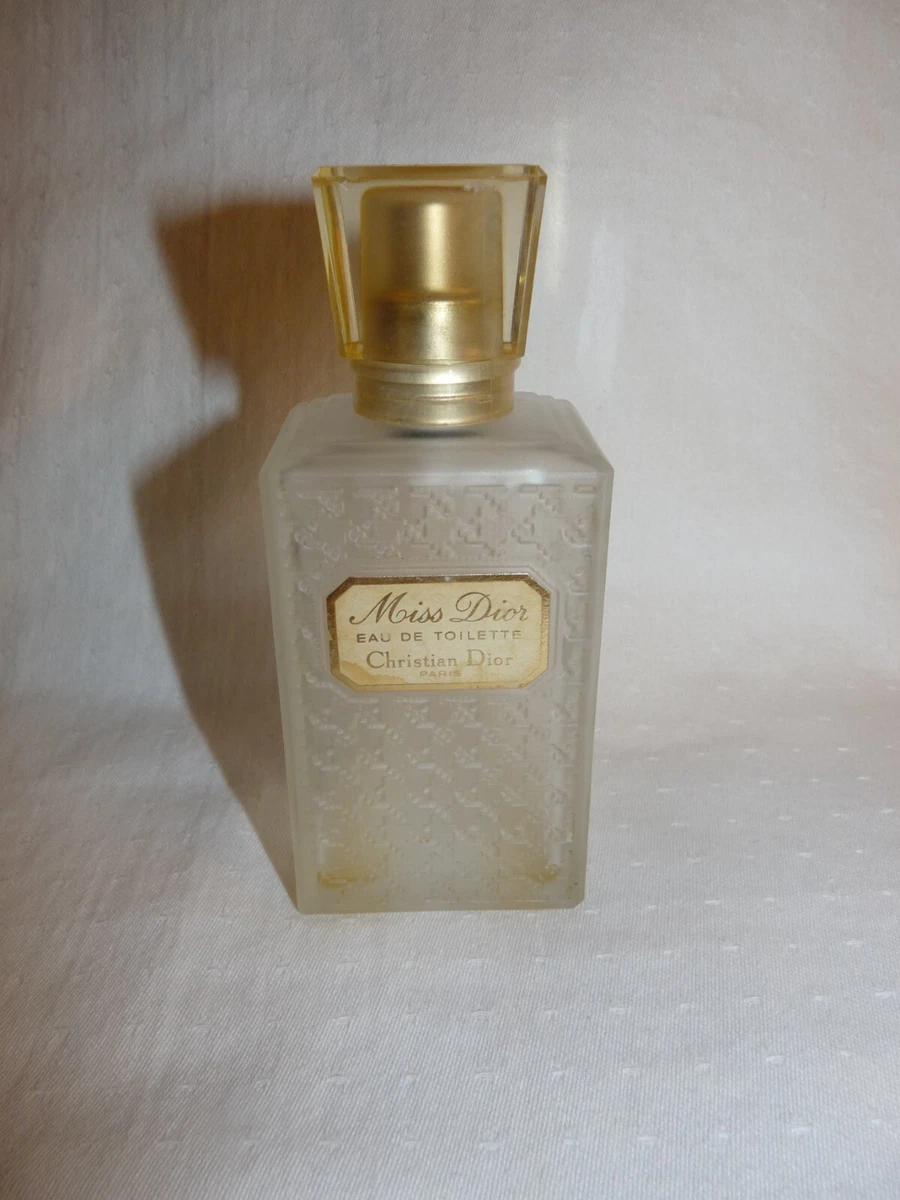 Preços baixos em Perfume vintage Christian Dior em Perfumes De