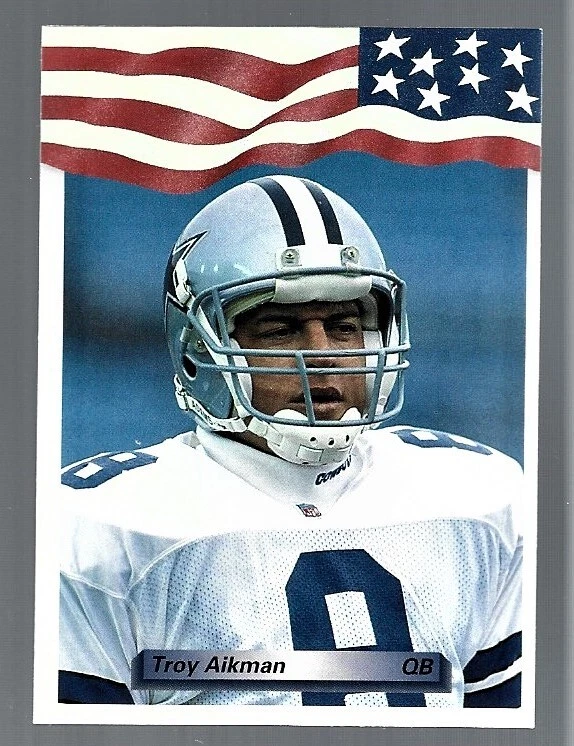 1992 AW All World Football NFL Singles Complete Your Set Pick From List NRMT - Image 3 of 3