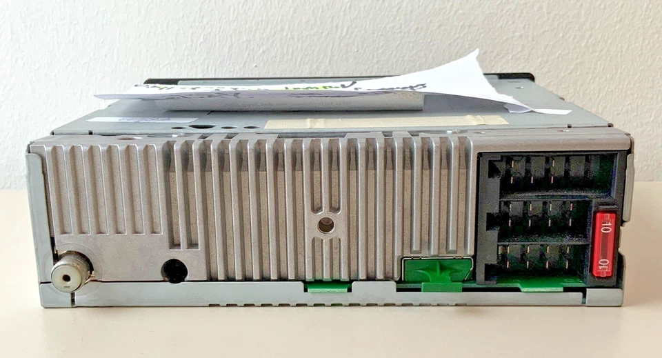 Mercedes Benz audio 10 Becker BE 3200 Kassette Autoradio car radio - Bild 3 von 4