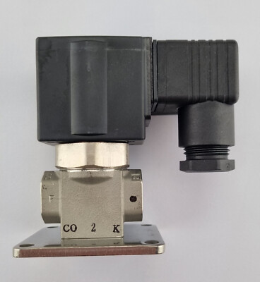SMC Magnetventil - VX3224K-02F-5D1-B