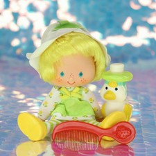 mint tulip strawberry shortcake