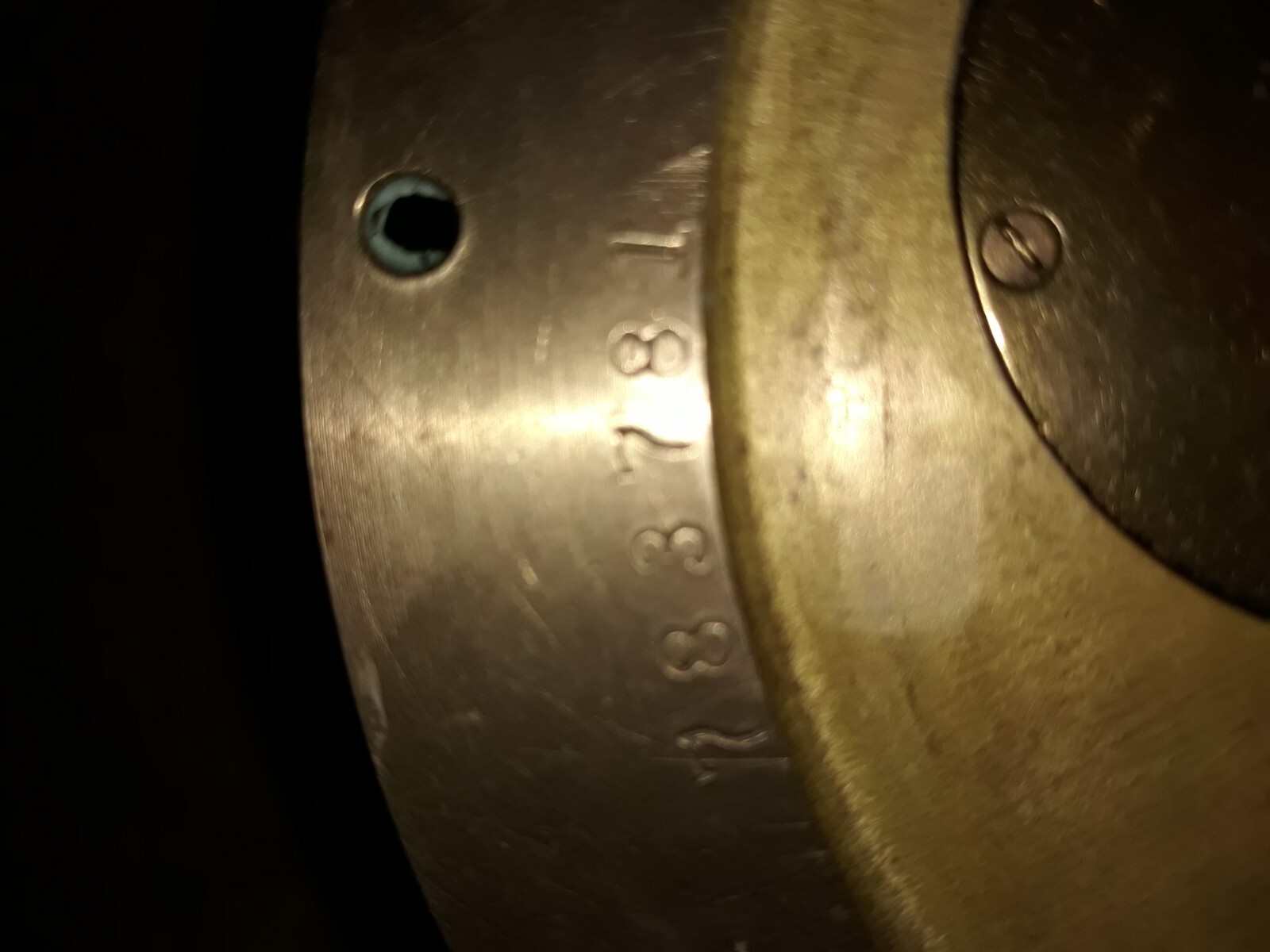 Antique Chelsea Ships Bell eBay