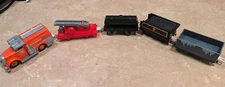 Motorized Flynn V8338 for Thomas and Friends Trackmaster Railway Train Lot Of 5