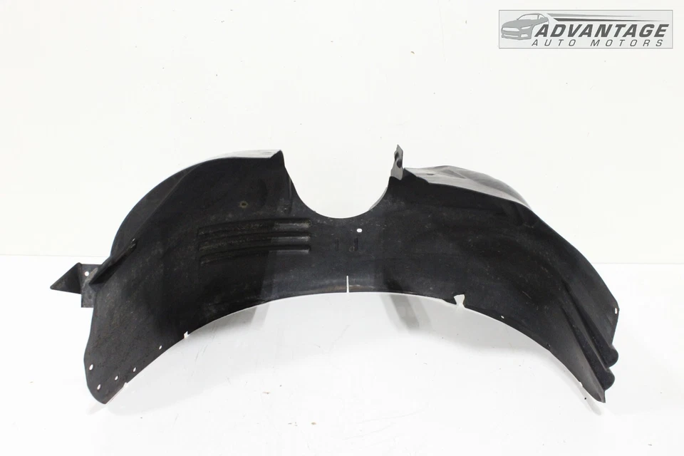 Ford Taurus 2010-2019 guardabarros delantero izquierdo del lado del conductor forro protector contra salpicaduras OEM Foto 3 de 4
