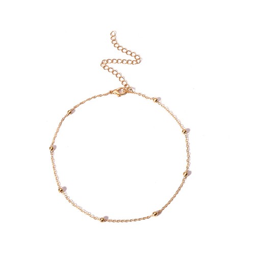 Chain Necklace Cuban Link Necklaces Choker Necklace - Zdjęcie 12 z 12