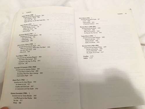 3 x 33: Short Fiction By 33 Writers, edited by Mark Winegardner, paperback - Picture 10 of 12