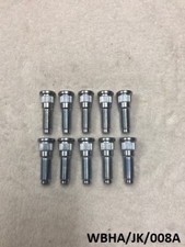 10 X Hinten Radbolzen für Jeep Wrangler JK 2007-2016 Wbha / JK / 008a