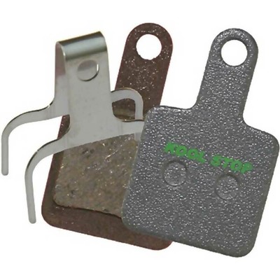 KOOL STOP Scheibenbremsbelag 1 Paar D735 F. TEKTRO/ AURIGA ca.20g RED735E 7602..