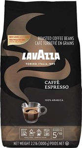 lavazza espresso 100 arabica