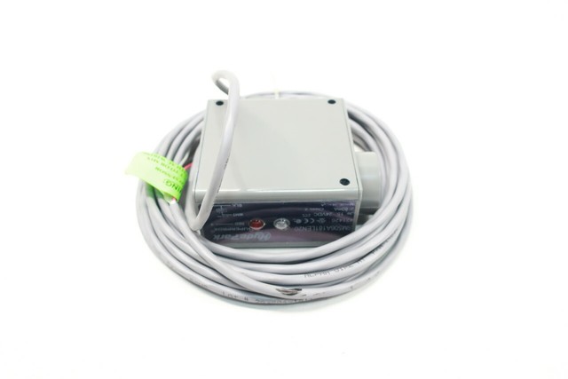 Details about / Hydepark SM506A181LEN20 Superprox Ultrasonic Level Sensor 15-24v-dc