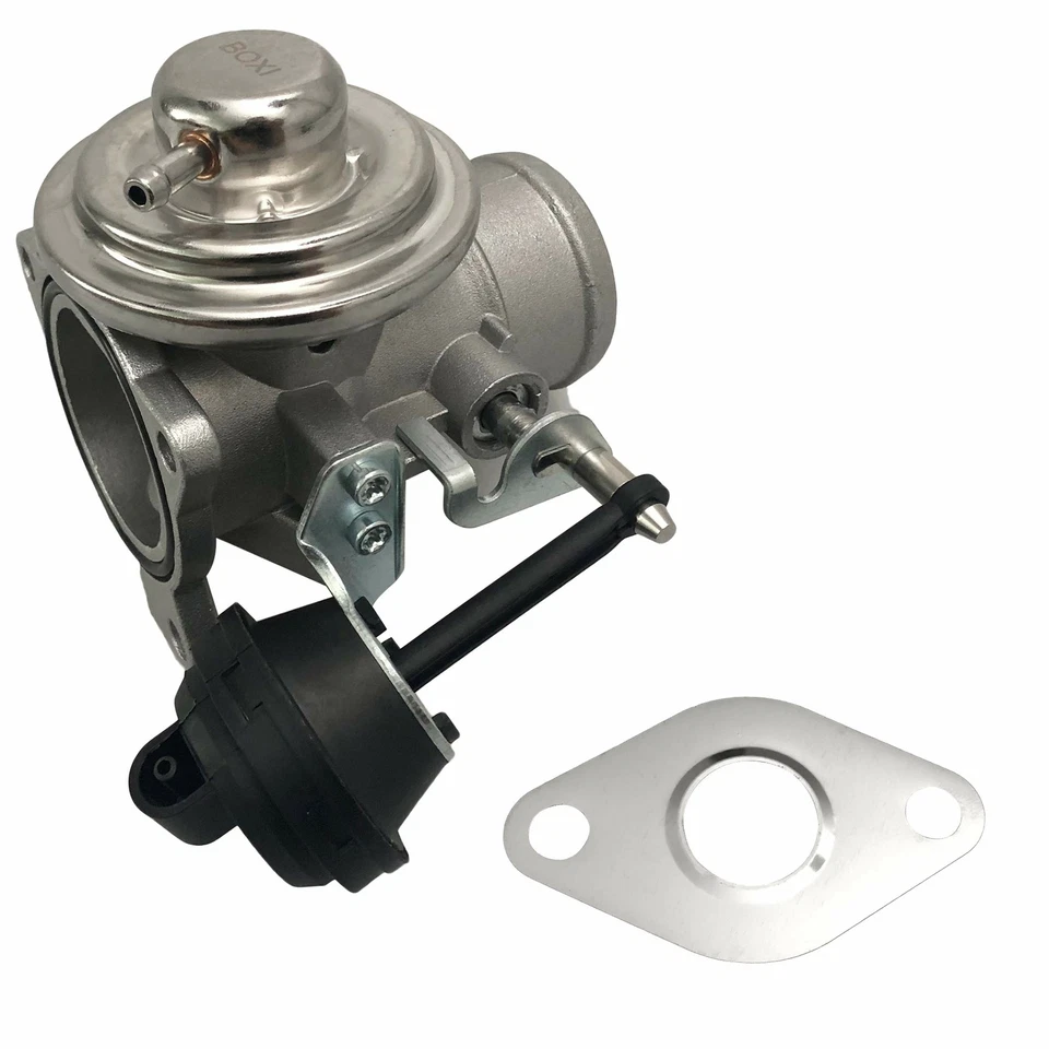 VÁLVULA DE GAS DE ESCAPE MOTOR EGR EGV1079 PARA 98-04 VW BEETLE GOLF JETTA 1,9 L DIÉSEL Foto 3 de 4