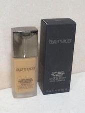 LAURA MERCIER CANDLEGLOW SOFT LUMINOUS FOUNDATION - MAPLE - 1 OZ BOXED