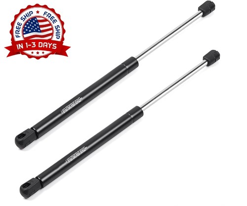 Amortiguadores De Gas De 15" 67lb/300N Soporte De Elevacion De Amortiguador De - Picture 1 of 8