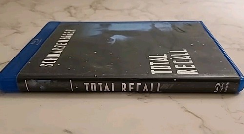 Total Recall Blu-ray, 1990 Arnold Schwarzenegger, Sharon Stone mit Featurette - Bild 6 von 6
