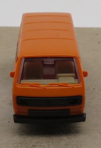 WIKING HO 1/87 VW KOMBI TRASPORTATORE T3 MOBILFUNK MÜNCHEN TELEFONIA MOBILE - Foto 2 di 6