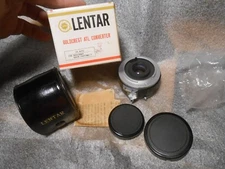 Lentar Nikkor ATL 3X Coverter With Case New in Box
