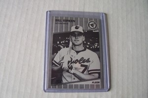 1989-FLEER-BILLY-RIPKEN-4TH-ERROR-SAMPLE-CARD-616-SUPER-RARE