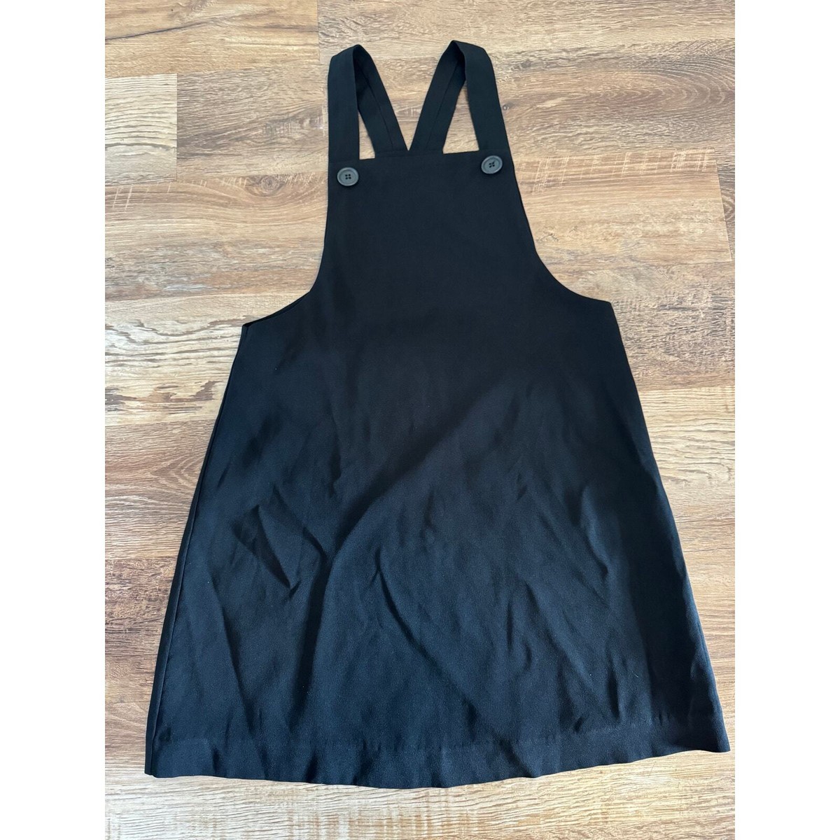 Karen Millen::ワンピース:UK12[RESALE] Karen Millen England Size 10 Dress/US 6 Black Overall Jumper