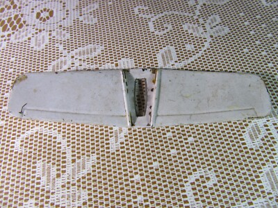 Avion Joustra En Tôle Modèle N°563 - Jouet Vintage, Collection, Occasion