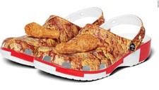 Crocs Classic Clog KFC Size 10 *ORDER CONFIRM...