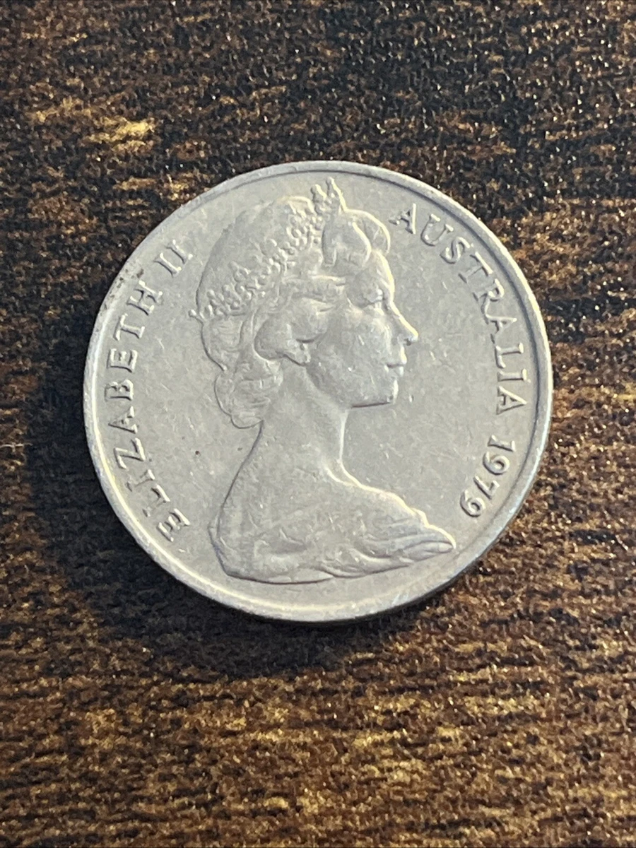 1979 澳大利亚十进制硬币| eBay
