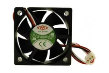 Top Motor DF1205BH 12V 0.18A (50X50X15MM) 3-Pin High Speed PC Cooling Fan