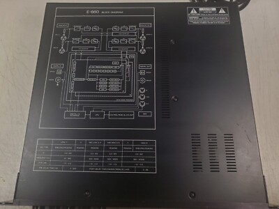 Roland E-660 Digital Parametric EQ Equalizer - Good Cosmetic | eBay