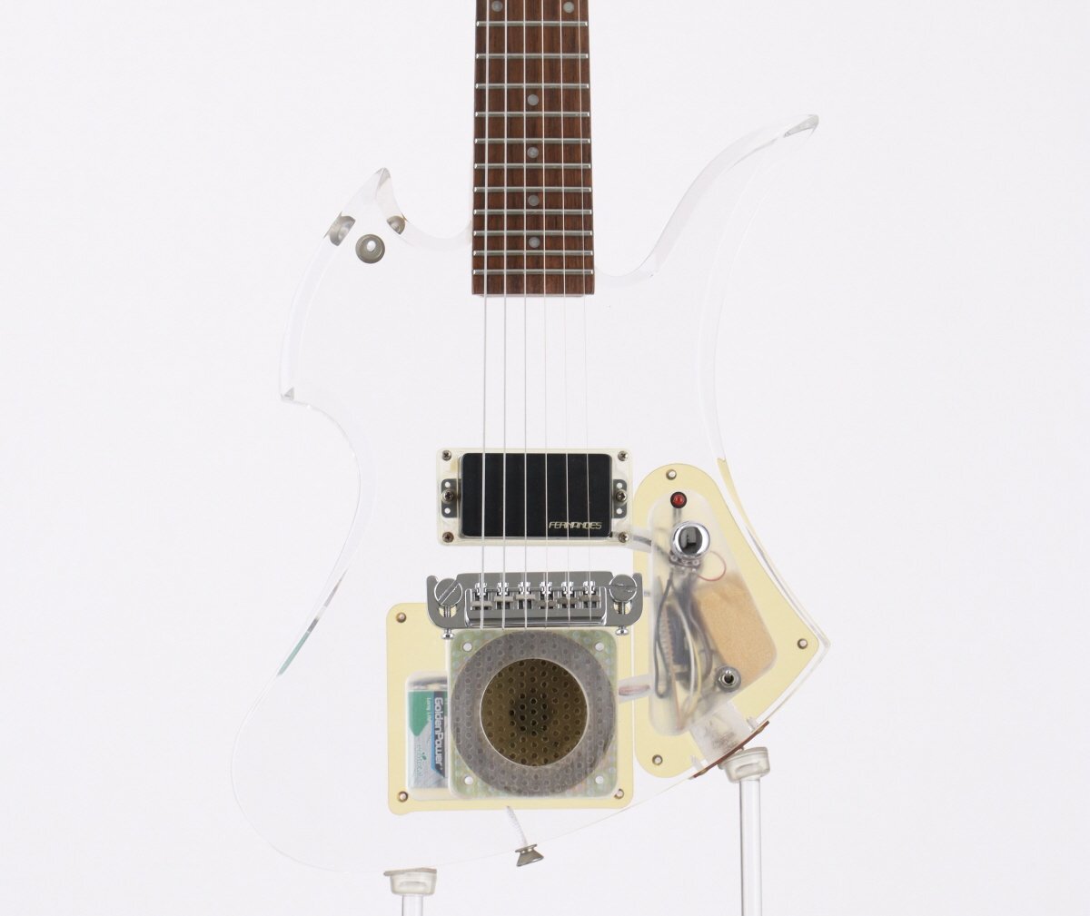 FERNANDES X JAPAN HIDEクリスタルモッキンバード FERNANDES X JAPAN HIDEクリスタルモッキンバード FERNANDES X