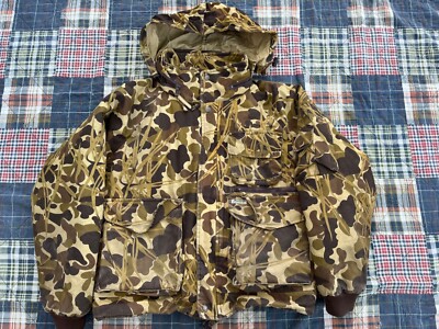 Vintage Mount n Prairie Mountain Hunting Jacket Coat Men s Size Large