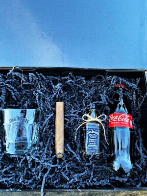 Weihnachtsgeschenk Ideen für Männer Geschenkset Geburtstag Whiskey Set Christmas