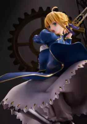ANIPLEX Fate/stay night FGO Saber &Emiya Shirou 15th Anniversary
