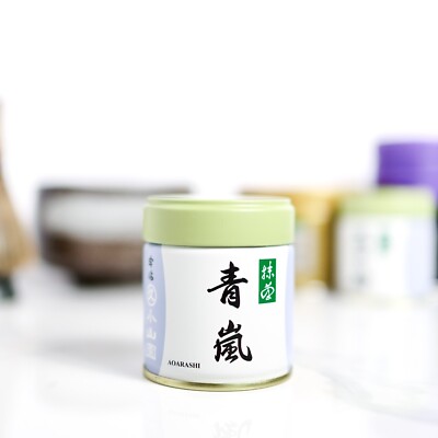 新品、丸久MARUKYU MATCHA 青嵐　AOARASHI 40g 6缶 京都 宇治抹茶 丸久小山園 青嵐 40g 6個 Amazon.co.jp: 茶道用 抹茶
