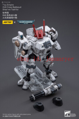 JOYTOY T’au Empire XV8 Crisis Battlesuit Joytoy Tau Empire XV8 Crisis Battlesuit ShasUiKYen